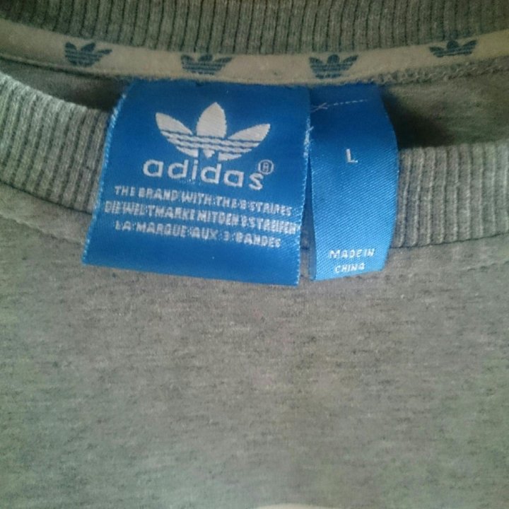 Джемпер Adidas