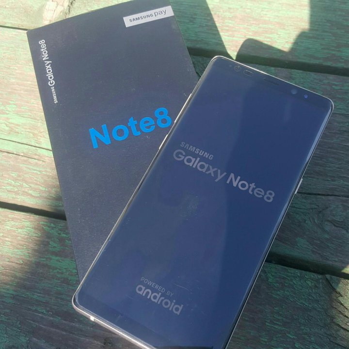 Samsung Galaxy Note8