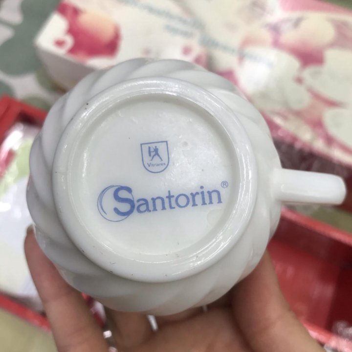 Чайный сервиз santorin