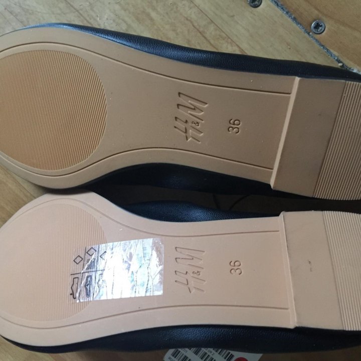 Туфли балетки