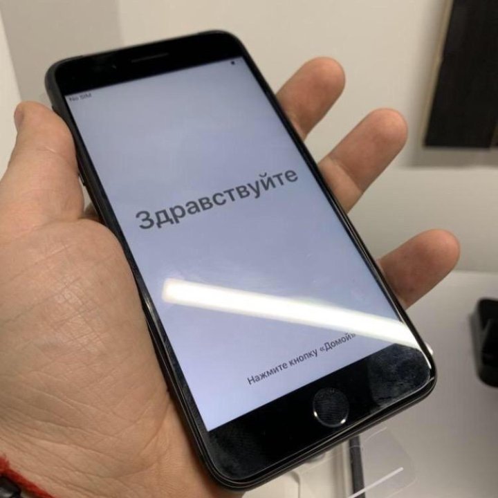 iPhone 8 Plus 64gb Black RFB Магазин,Рассрочка