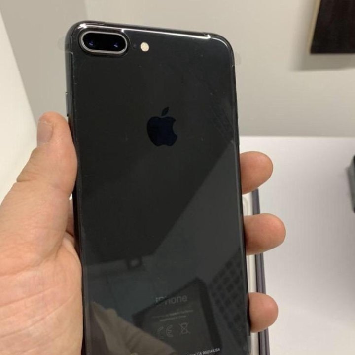 iPhone 8 Plus 64gb Black RFB Магазин,Рассрочка