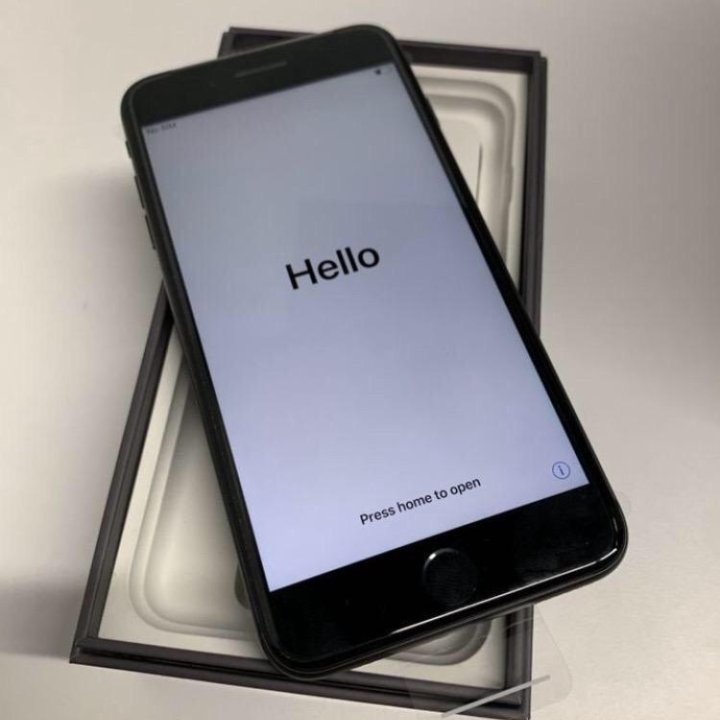 iPhone 8 Plus 64gb Black RFB Магазин,Рассрочка