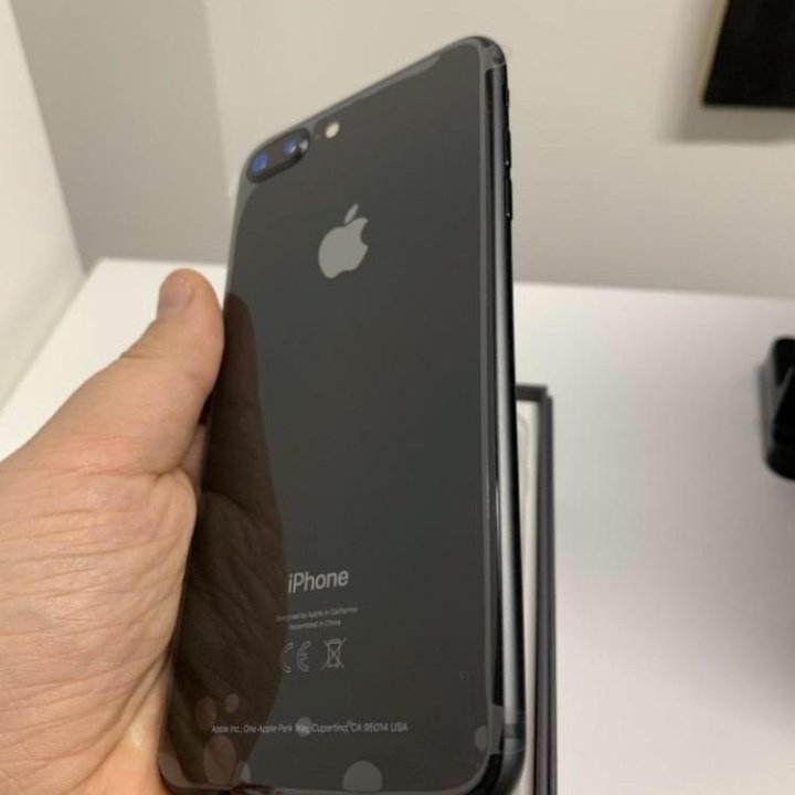 iPhone 8 Plus 64gb Black RFB Магазин,Рассрочка