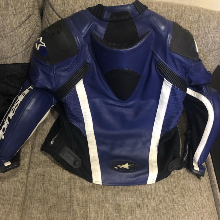 Мотоэкипировка Alpinestars