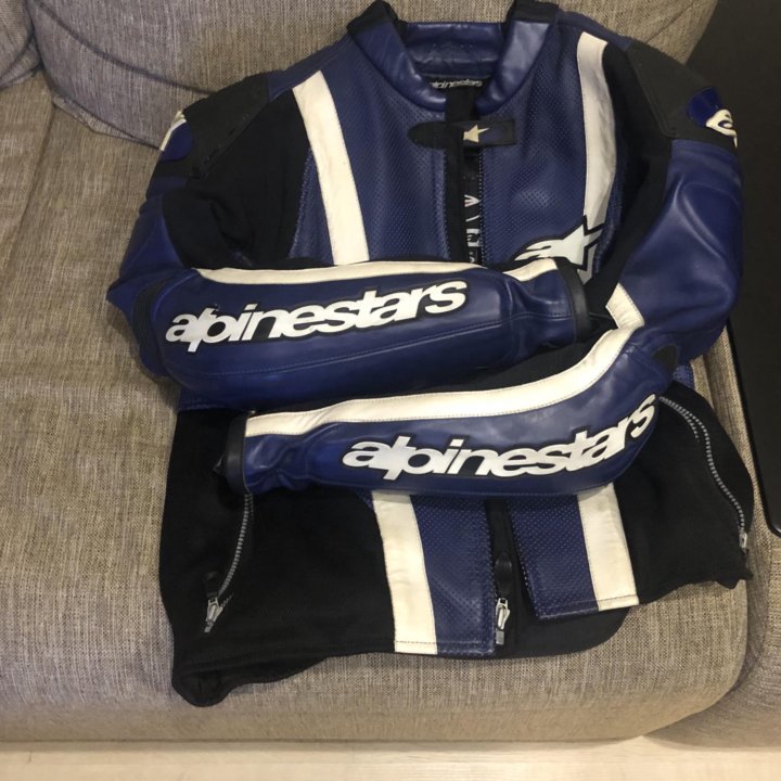 Мотоэкипировка Alpinestars