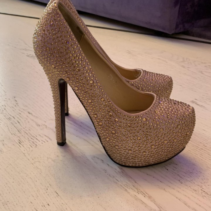 Туфли и балетки