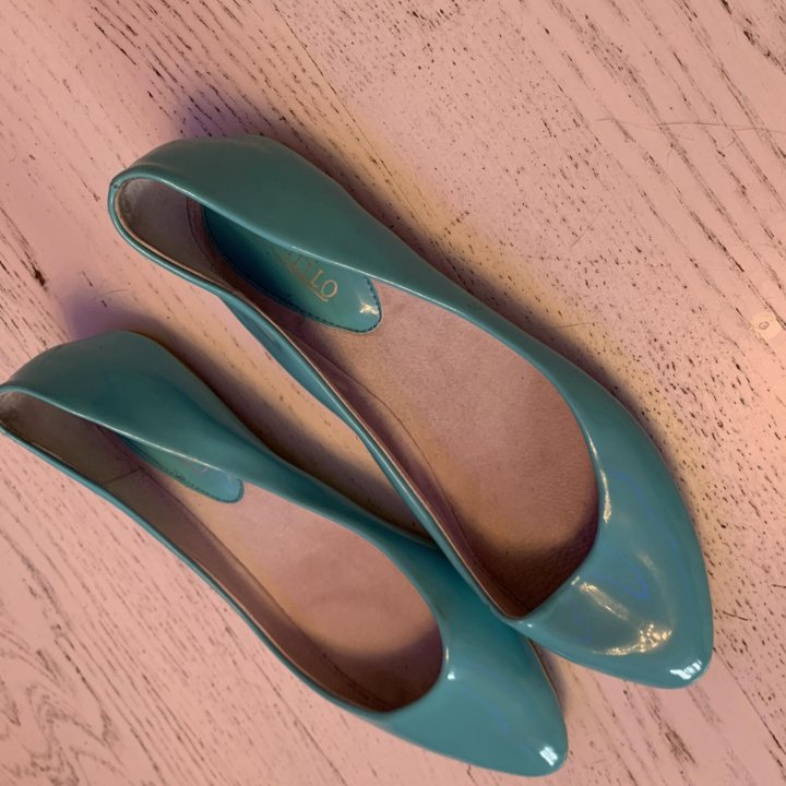 Туфли и балетки