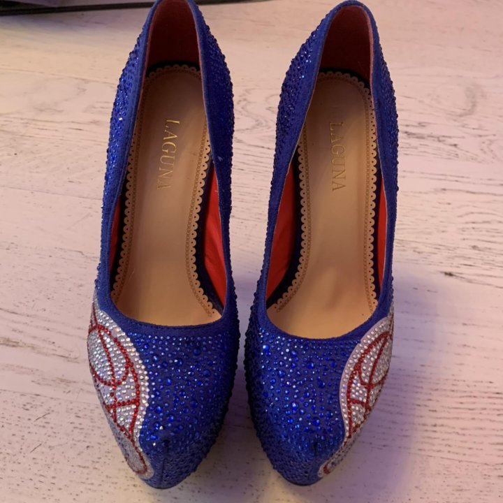 Туфли и балетки