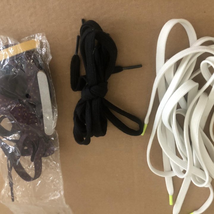 Набор шнурков