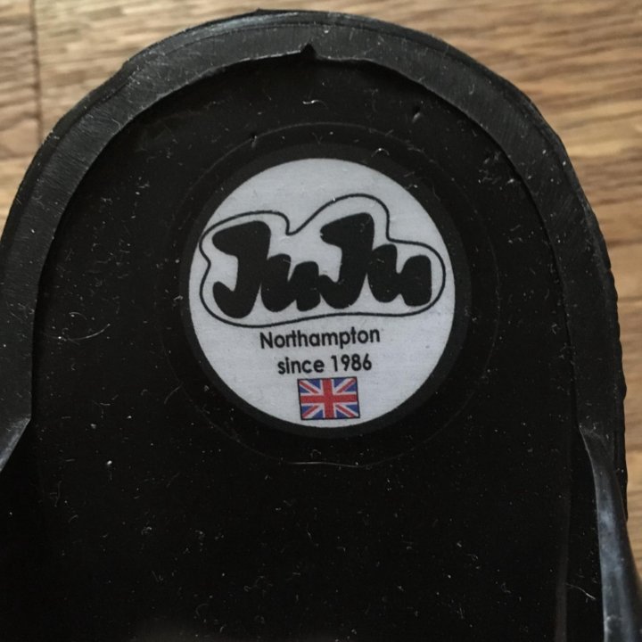 JuJu туфли