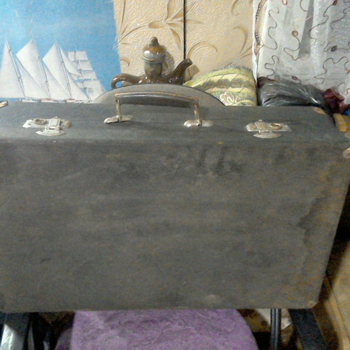 Чемоданы СССР