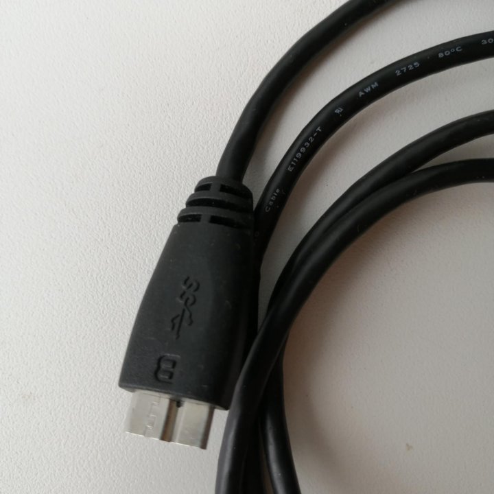 Кабель USB 3,0