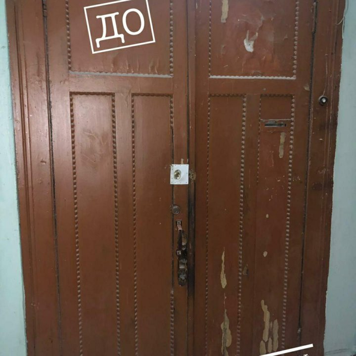 Ремонт деревянных дверей. Реставрация