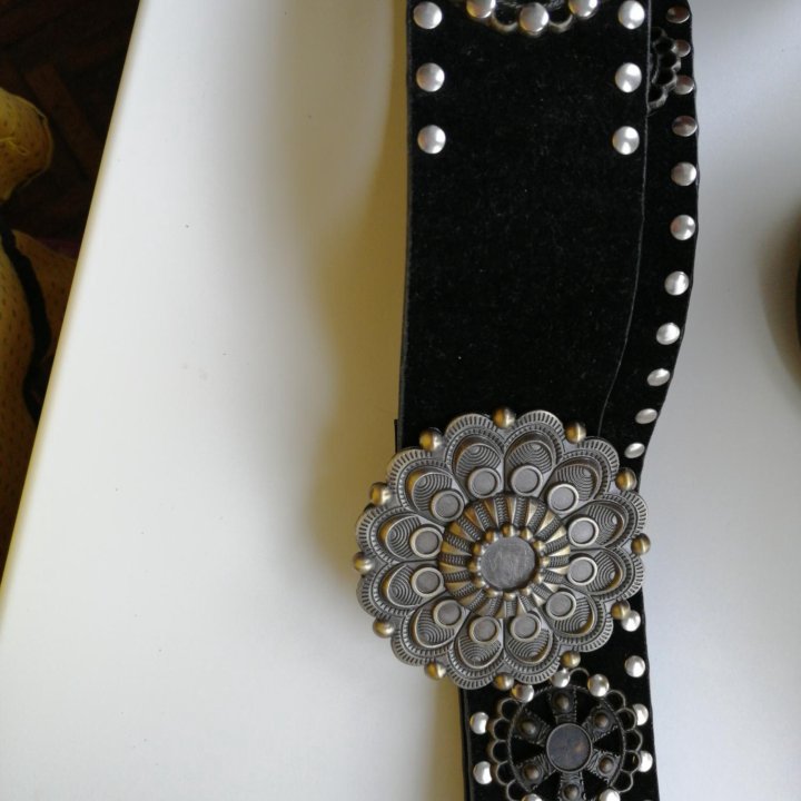 Ремень новый