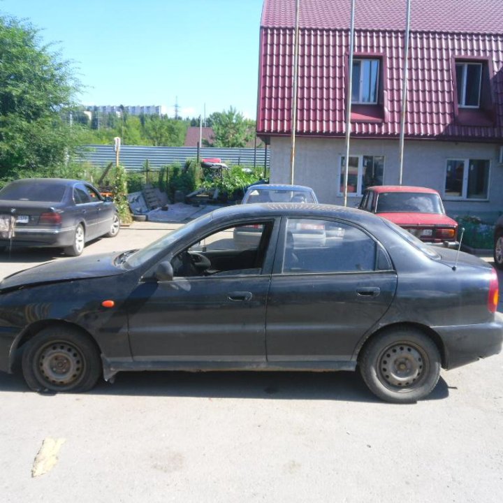 Chevrolet Lanos 2004-2010