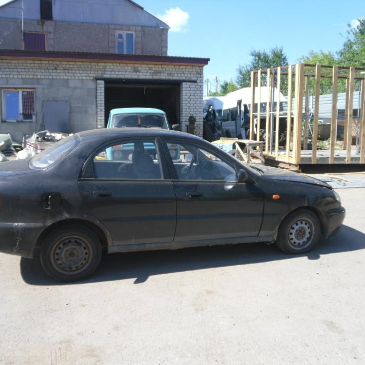 Chevrolet Lanos 2004-2010