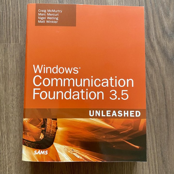 Windows communication foundation 3.5, USA