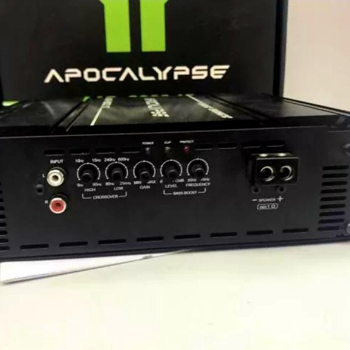 Apocalypse AAB-2900.1D новый