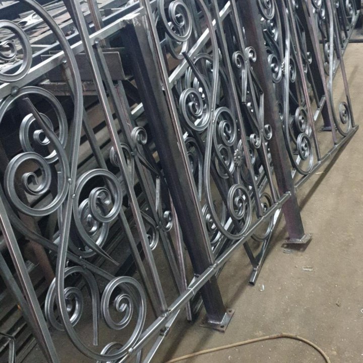 Кованные элементы