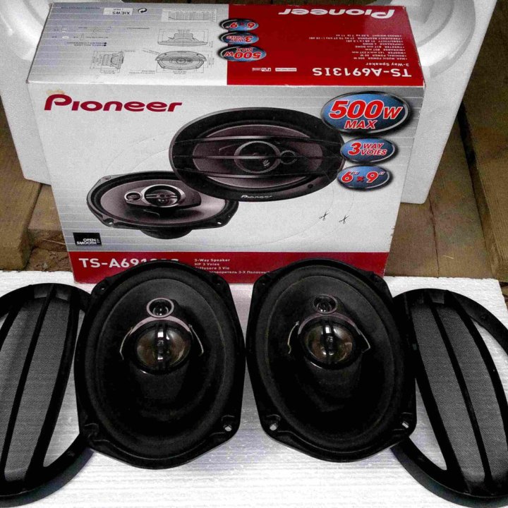 Pioneer TS-A6913IS