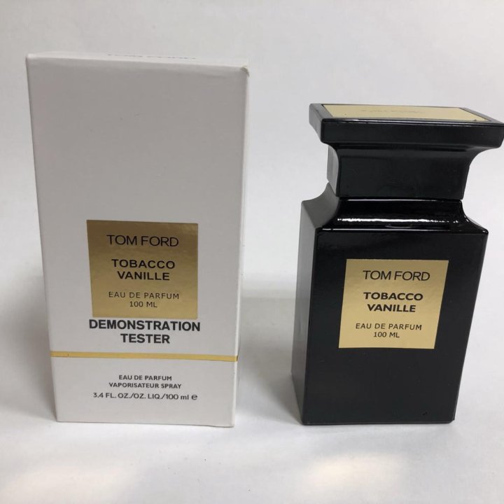 Tom Ford - Tobacco Vanille - 100 ml TESTER