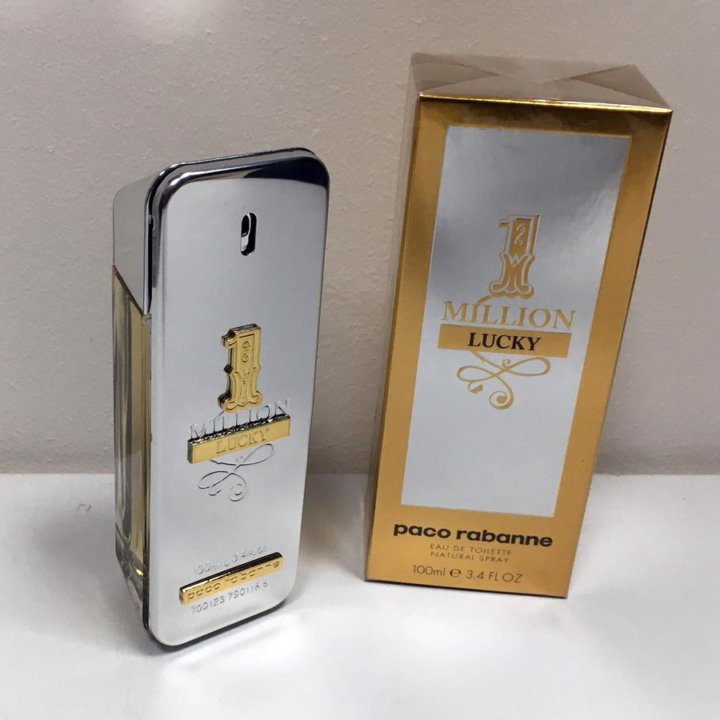 Paco Rabanne - 1 Million Lucky - 100 ml