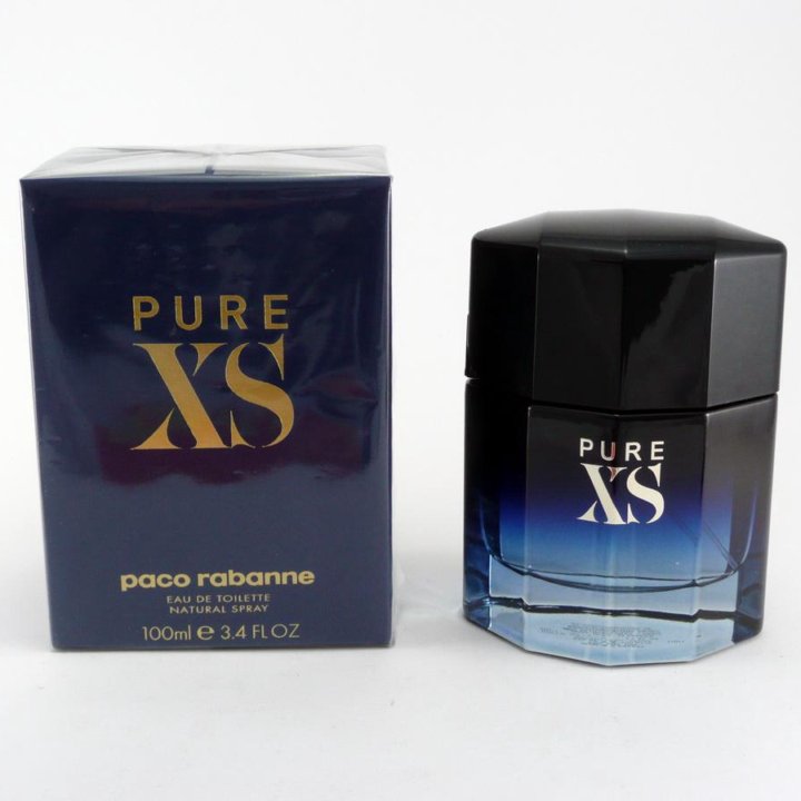 Paco Rabanne - Pure XS - 100 ml