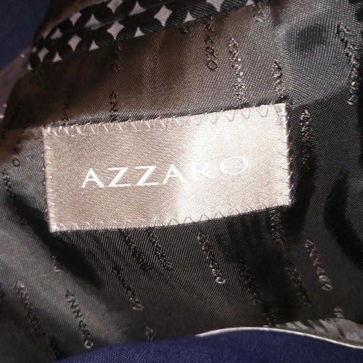 Мужской костюм azzaro