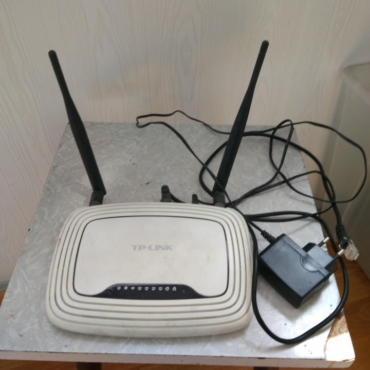 Роутер TP-LINK WR841ND