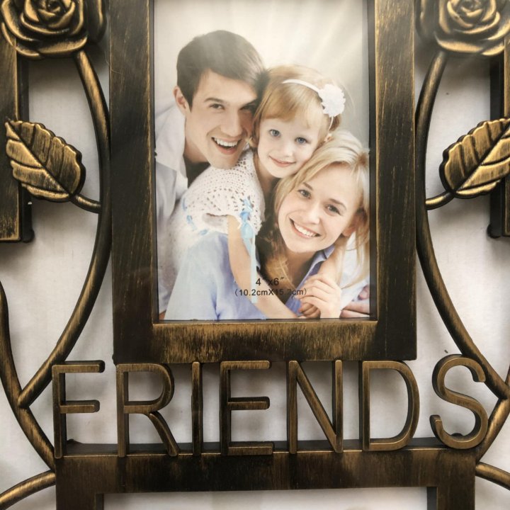 Рамка для фотографий «Friends”