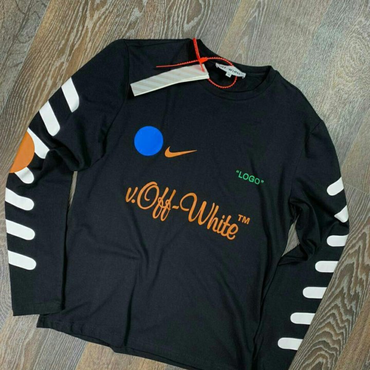 Свитшот ✔ OFF WHITE ✔