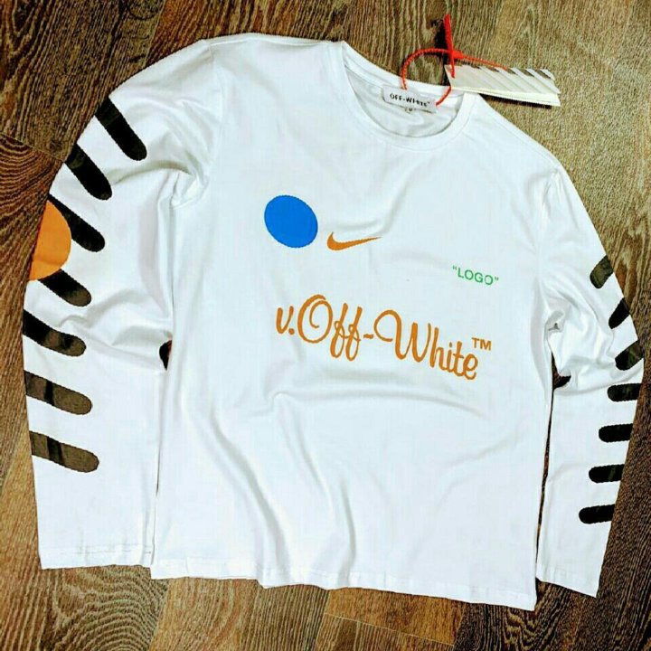 Свитшот ✔ OFF WHITE ✔