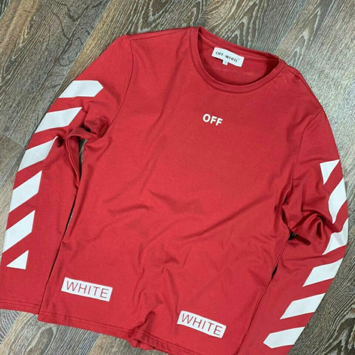 Свитшот ✔ OFF WHITE ✔