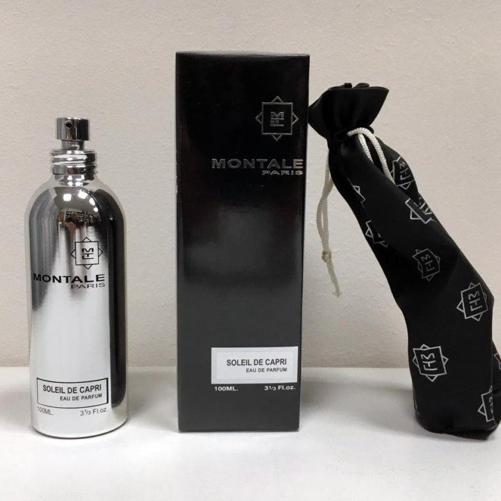 Montale - Soleil de Capri - 100 ml