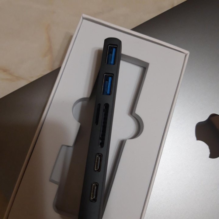 Хаб USB Macbook pro