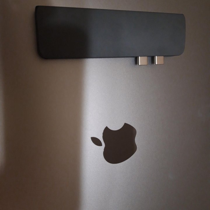 Хаб USB Macbook pro