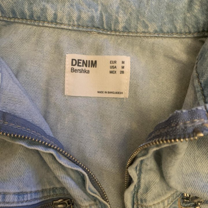 Комбинезон Bershka