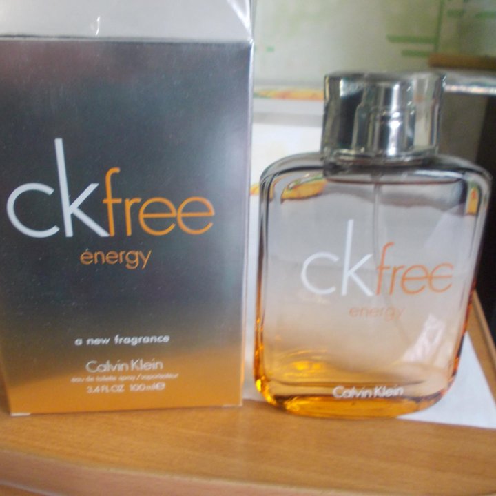 Calvin Klein CK Free