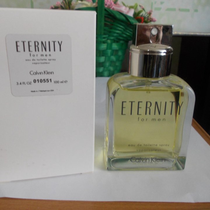 Calvin Klein Eternity мужские