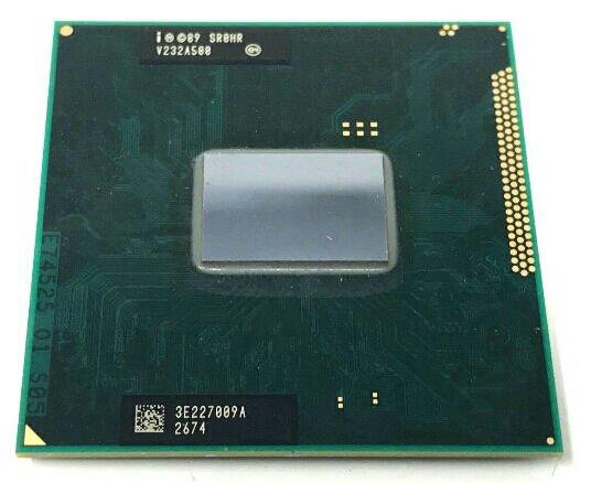 Процессоры Celeron b800-b830 Socket G2