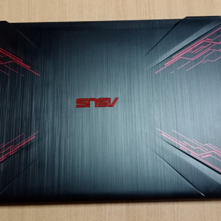 Топовый Asus I7 8750H 12 Яд SSD HDD 16 GTX 1060