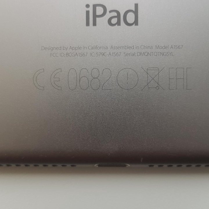 Ipad Air2 64Gb Wifi+LTE