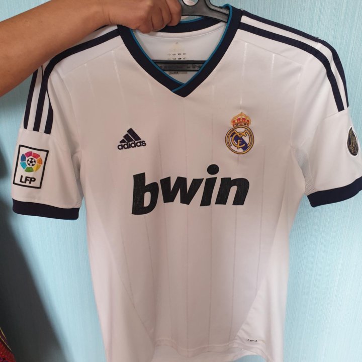 Футболка Adidas Real Madrid LFP