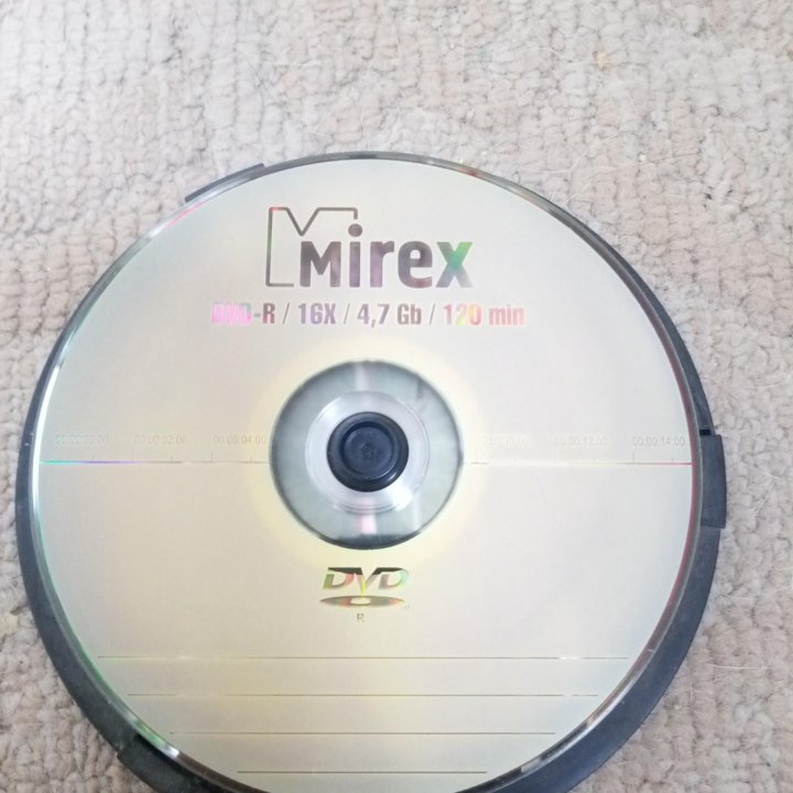 DVD