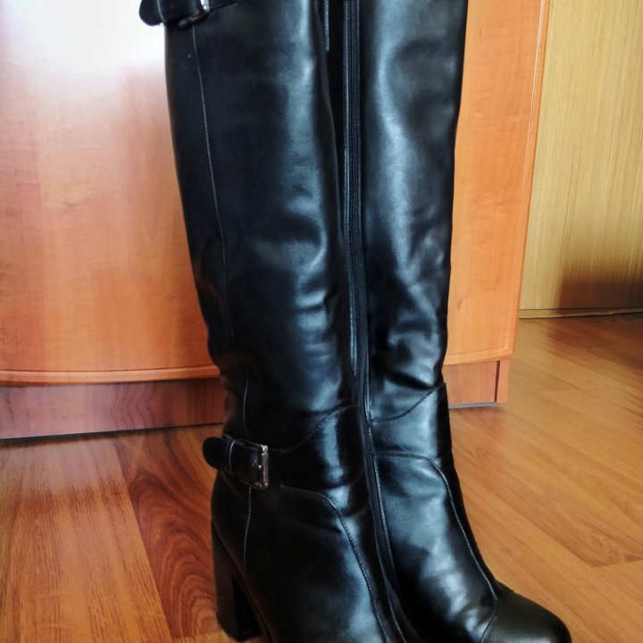 Сапоги демисезон