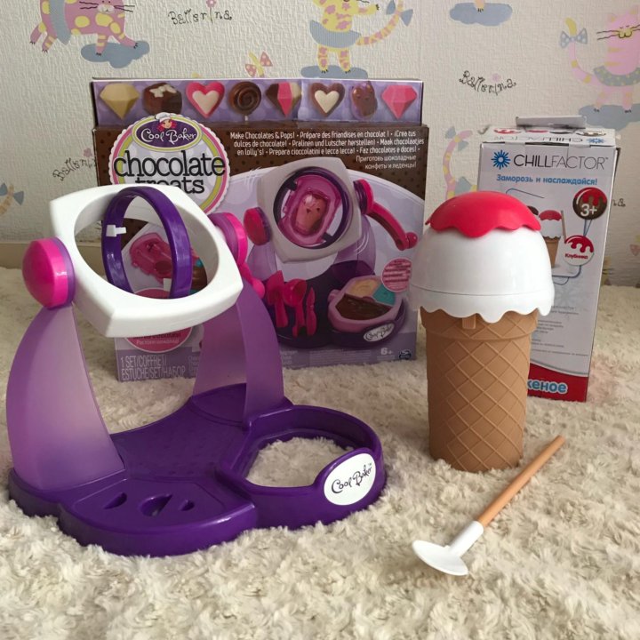 Cool baker Spin Master