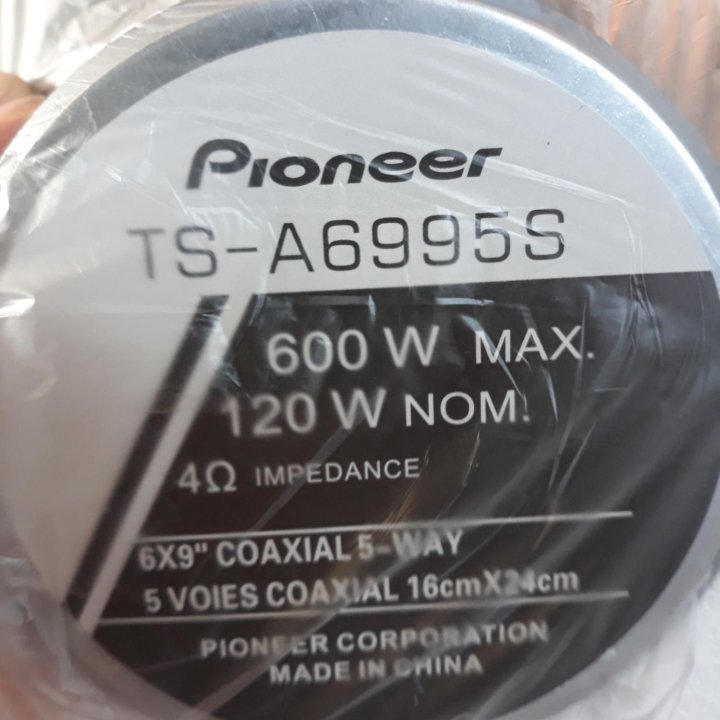 Новые блины Pioneer