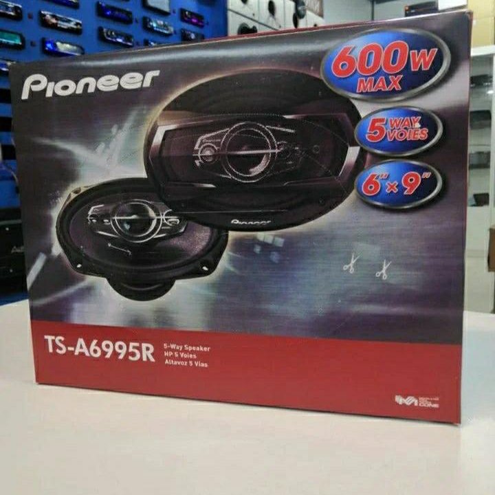 Новые блины Pioneer