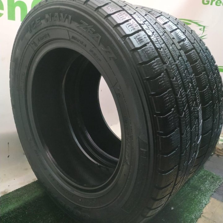 175/70 R14 GoodYear Ice Navi ZEA 2 шт